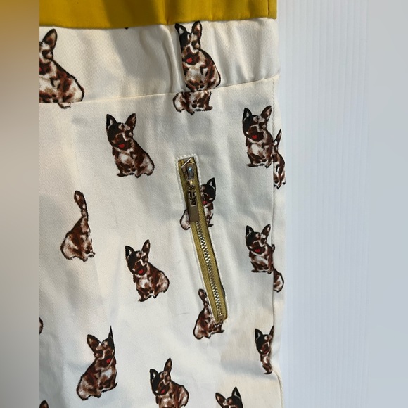 THEORY dog print jumpsuit - Picture 15 of 16